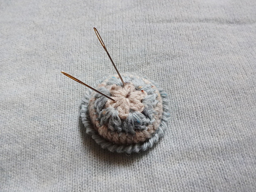 Pin cushion 다른 모습 1