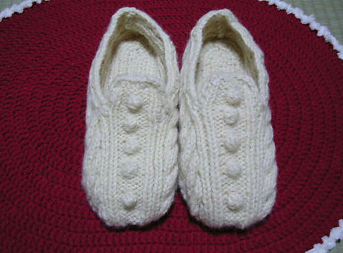 P30. Room shoes 다른 모습 1