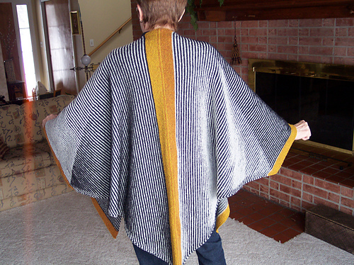 wing shawl