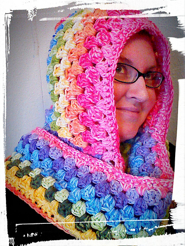 Harlequin Hoodie photo 6