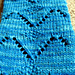 Birds in Flight Socks pattern 