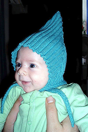 Pixie Hat (Fingering) photo 2