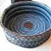 Dotty Cat Bed pattern 
