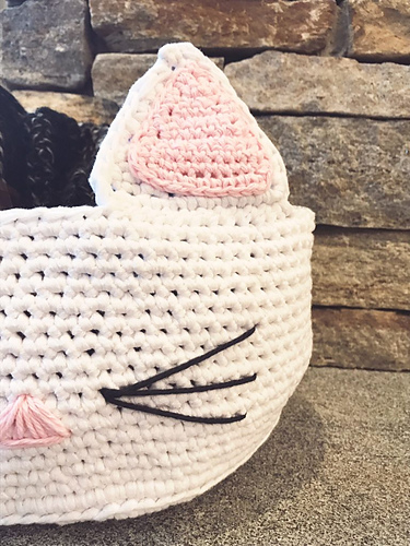 Cat Ears Basket photo 3