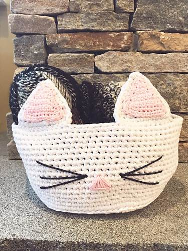 Cat Ears Basket photo 2