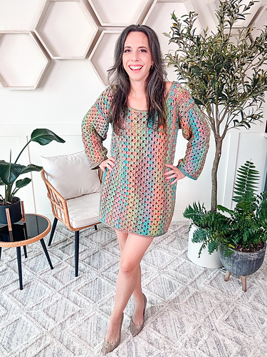 Taylor Swift Granny Dress