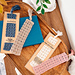 Reed Crossover Bookmark pattern 