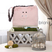 Pig Project Bag or Purse for Crafters pattern 