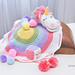 Unicorn Rainbow Game Crochet photo 3