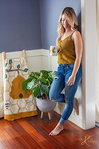 Briana Knit Tank