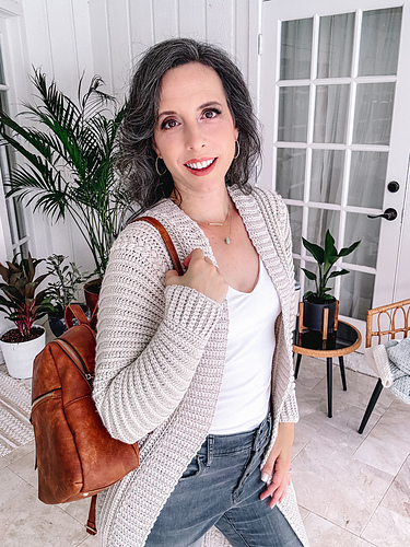 Autumn Wheat Crochet Cardigan photo 8