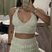 Marlene Ruffle Set pattern 