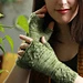 Balsam Point Mitts pattern 