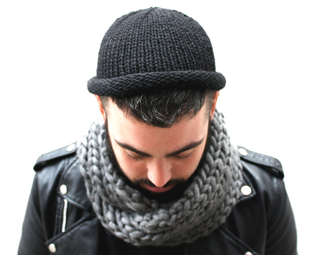 thick fisherman beanie