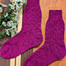 Simple Sonder Socks pattern 