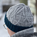 Half Timbered Hat pattern 