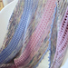 Cherry Cake Shawl pattern