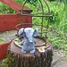 Lavrentiy Elephant pattern 