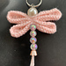 Dragonfly Keychain pattern