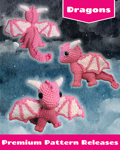 Dragon Low-Sew
