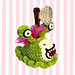 Sluggalo pattern