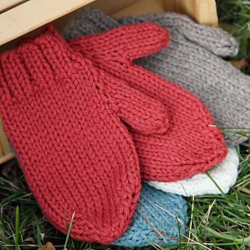 Last Minute Mittens photo 4