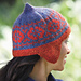 Gnomey Earflap Hat pattern 