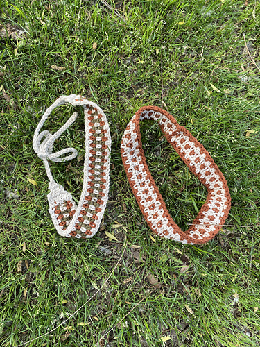 The Trail Mix Headband