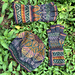 Greeta Hat Set pattern 