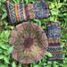 Greeta Hat Set pattern 