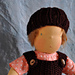 Mushroom Cap - Waldorf Doll Hat photo 4