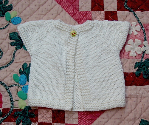 One Baby Sweater photo 1