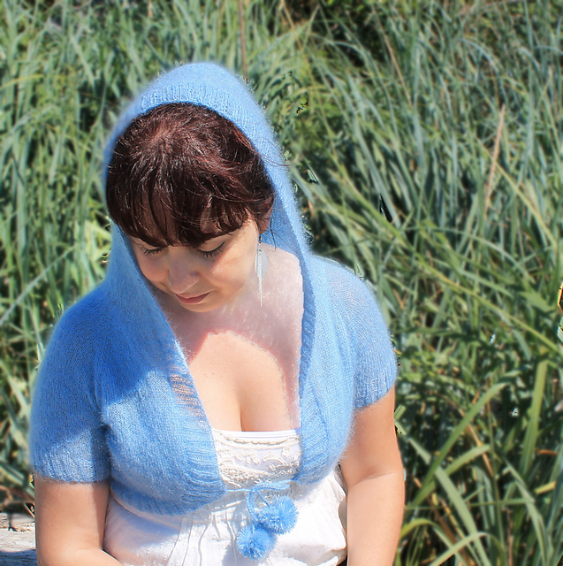Glaslyn Shrug