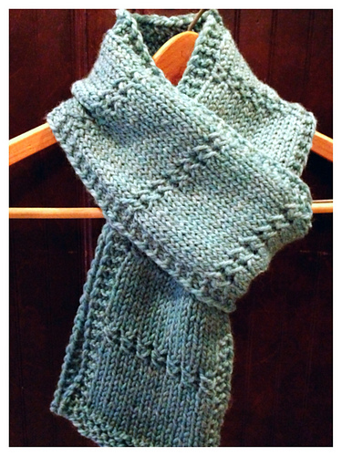 Fallen Out of Love Scarf photo 2
