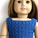 American Girl Patterned Tank Top photo 4