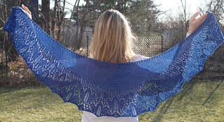 Ravelry: Blue Ivy pattern by Kimberly Gintar