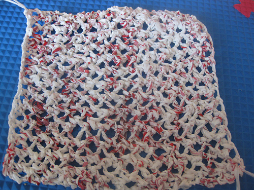 xThesis - Plastic Bag Construction Webbing photo 1