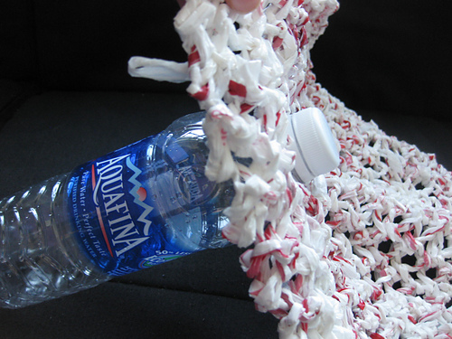 xThesis - Plastic Bag Construction Webbing photo 5