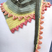 Dragon Tail Skinny Scarf photo 3