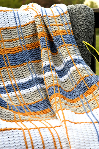 checked pattern knit Andequal 最終値下げ checked pattern knit