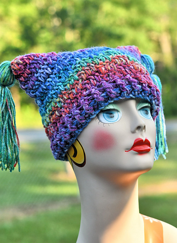 Bitty Blocks Hat photo 4