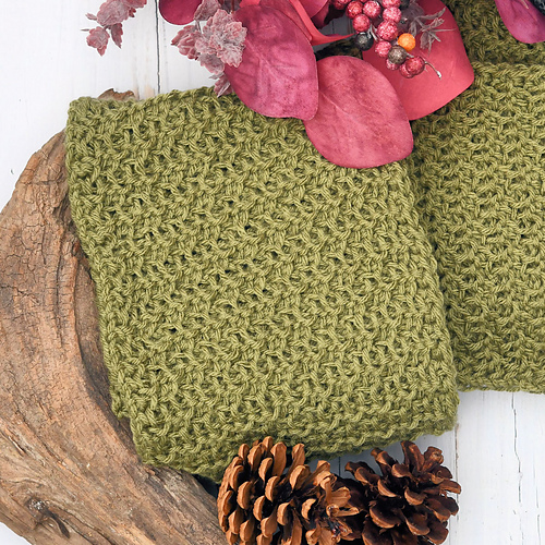 Linen Ridge Scarf photo 4
