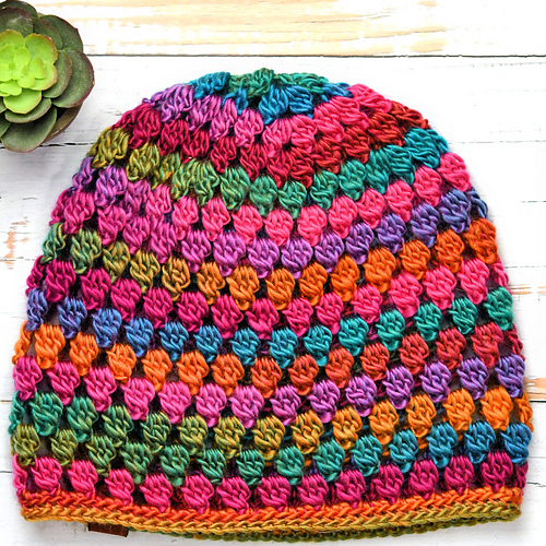 Lacy Spring Hat photo 4
