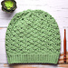Shell Stitch Hat photo 4