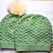 Shell Stitch Hat photo 3
