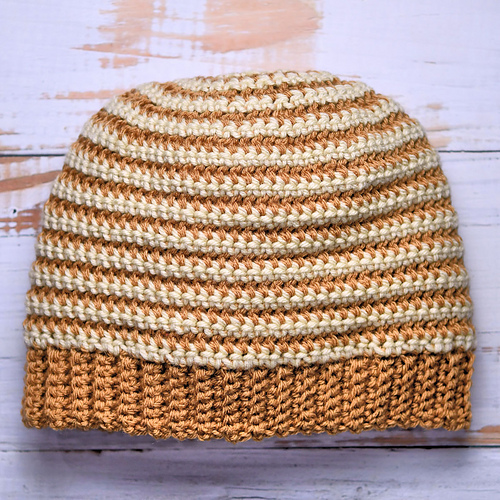 Shadow Stripes Beanie photo 4