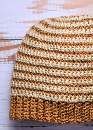 Shadow Stripes Beanie photo 2