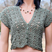 Spring Button Front Cardigan photo 3