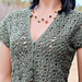 Spring Button Front Cardigan photo 4