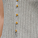 Belle Button Front Vest photo 3